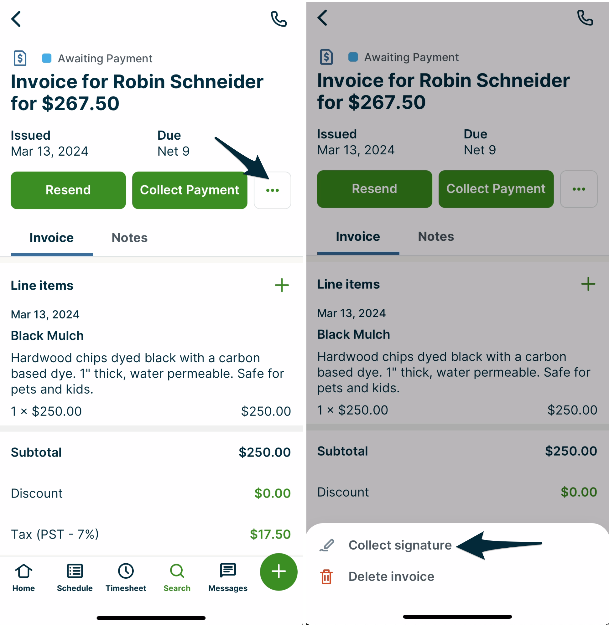 collect signature invoice.png