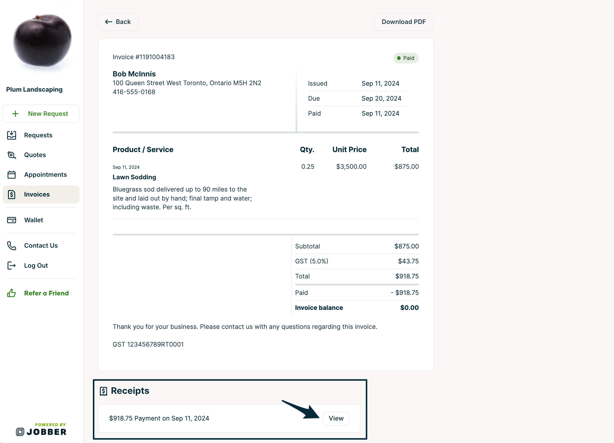 client hub receipt.png